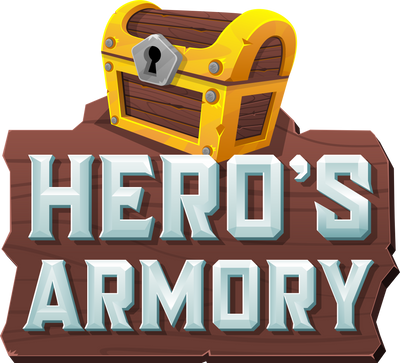 Hero's Armory Alternative Logo