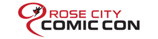 Rose City Comic Con Logo