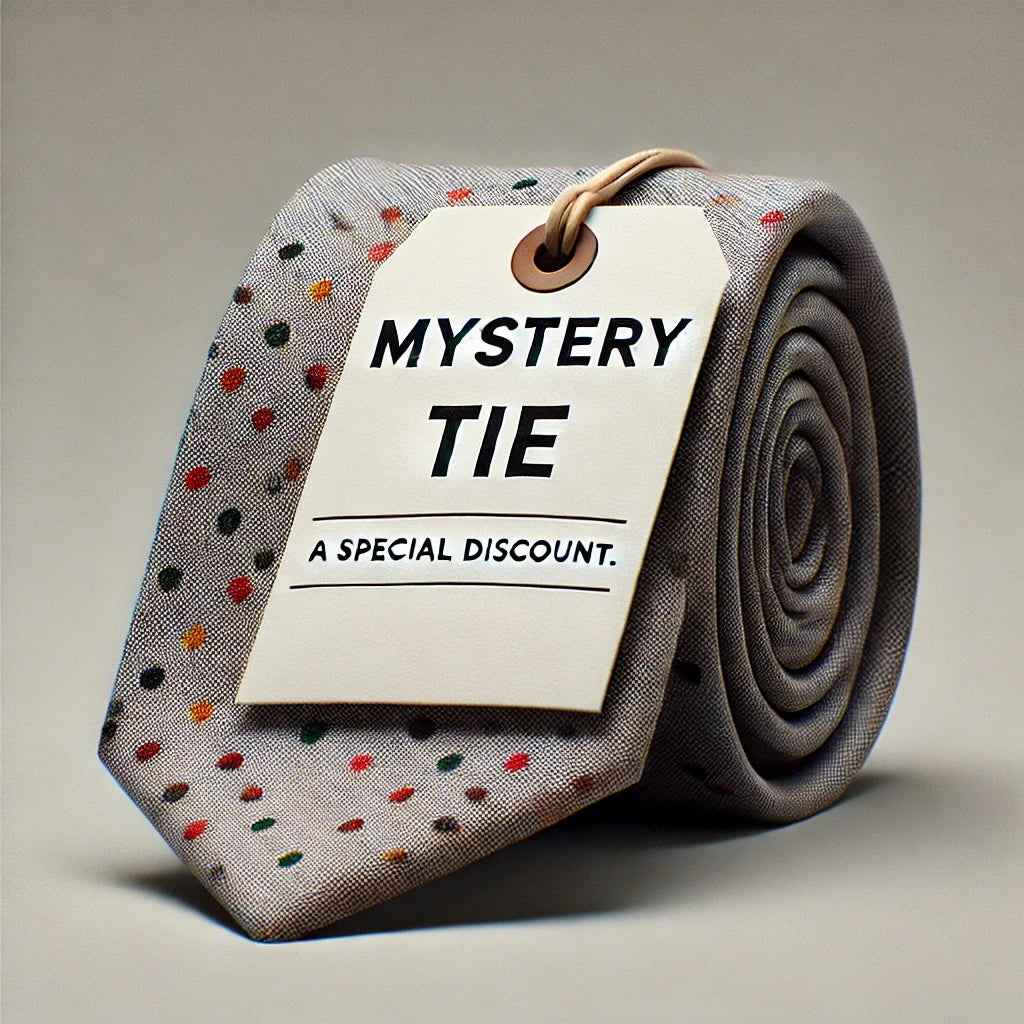 Mystery Tie - V3 XL (35% OFF!!)