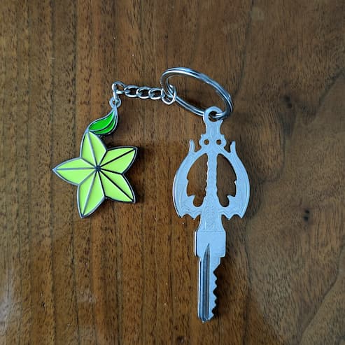 Key of Darkness + Destiny Fruit