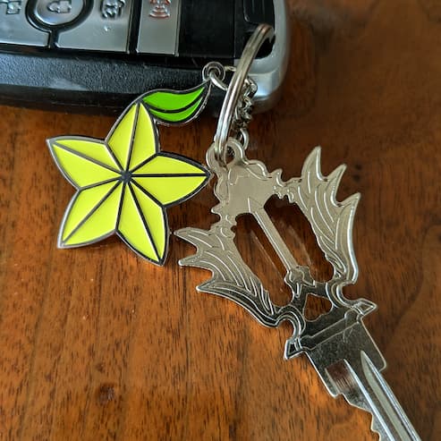 Key of Light + Destiny Fruit