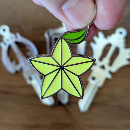The Destiny Fruit