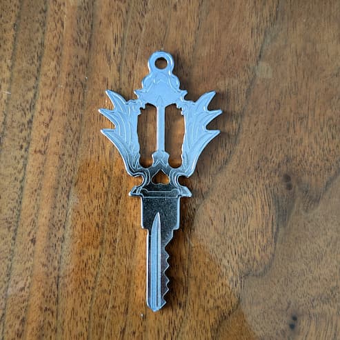 The Key of Light