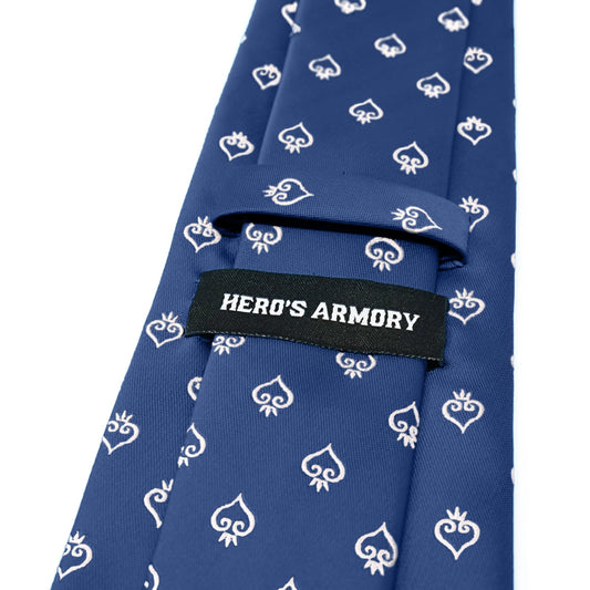 The Kingdom Tie - Navy