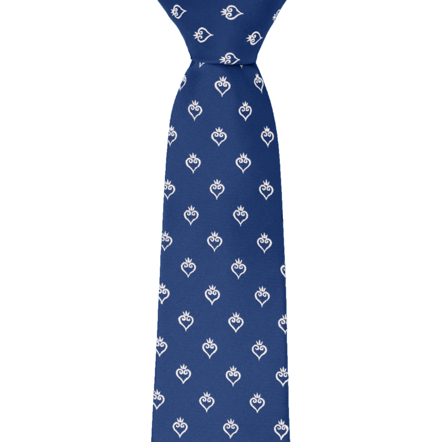 The Kingdom Tie - Navy