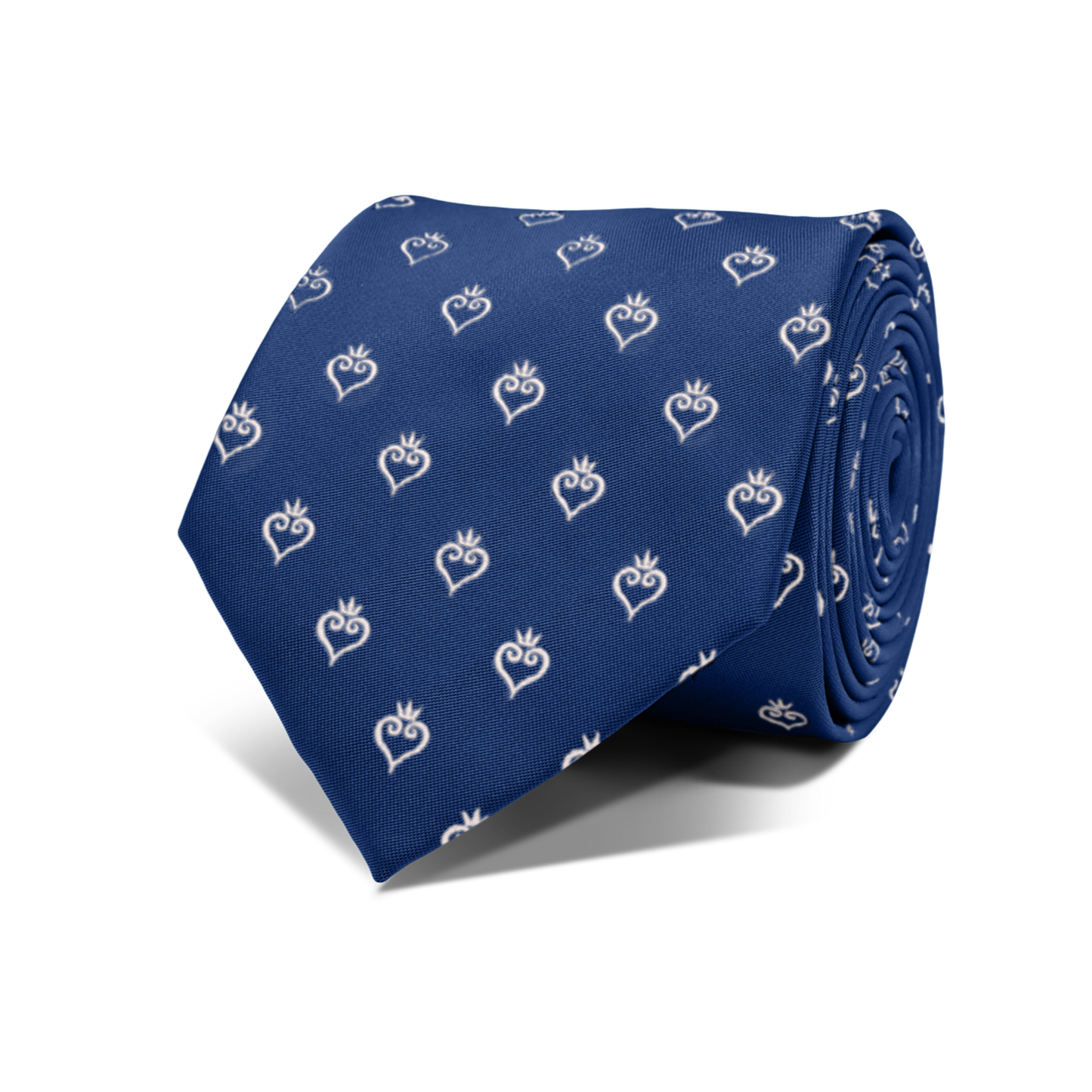 The Kingdom Tie - Navy