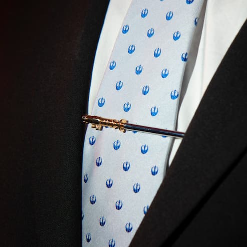 The Rebel's Tie