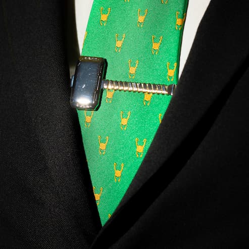 Tie of Mischief + Hammer of Thunder