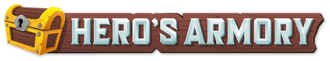 Hero's Armory Logo