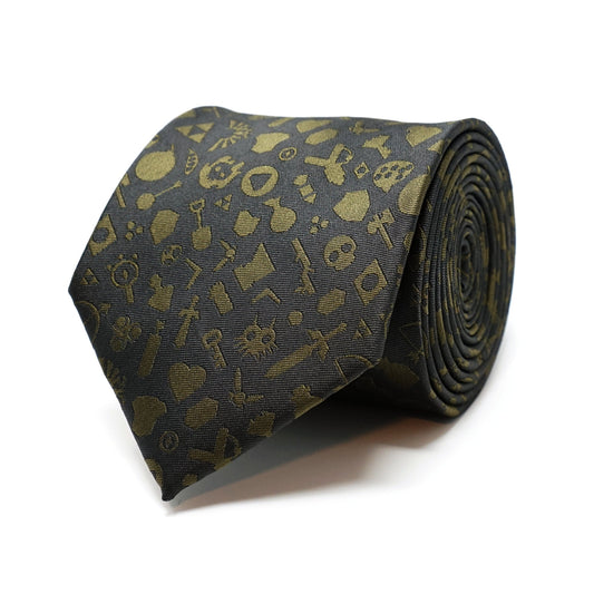 The Icons Tie