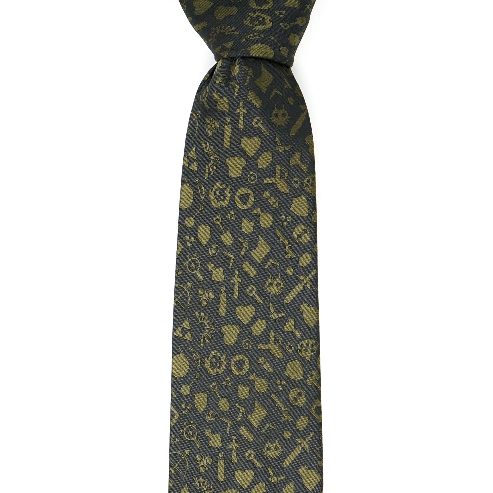The Icons Tie