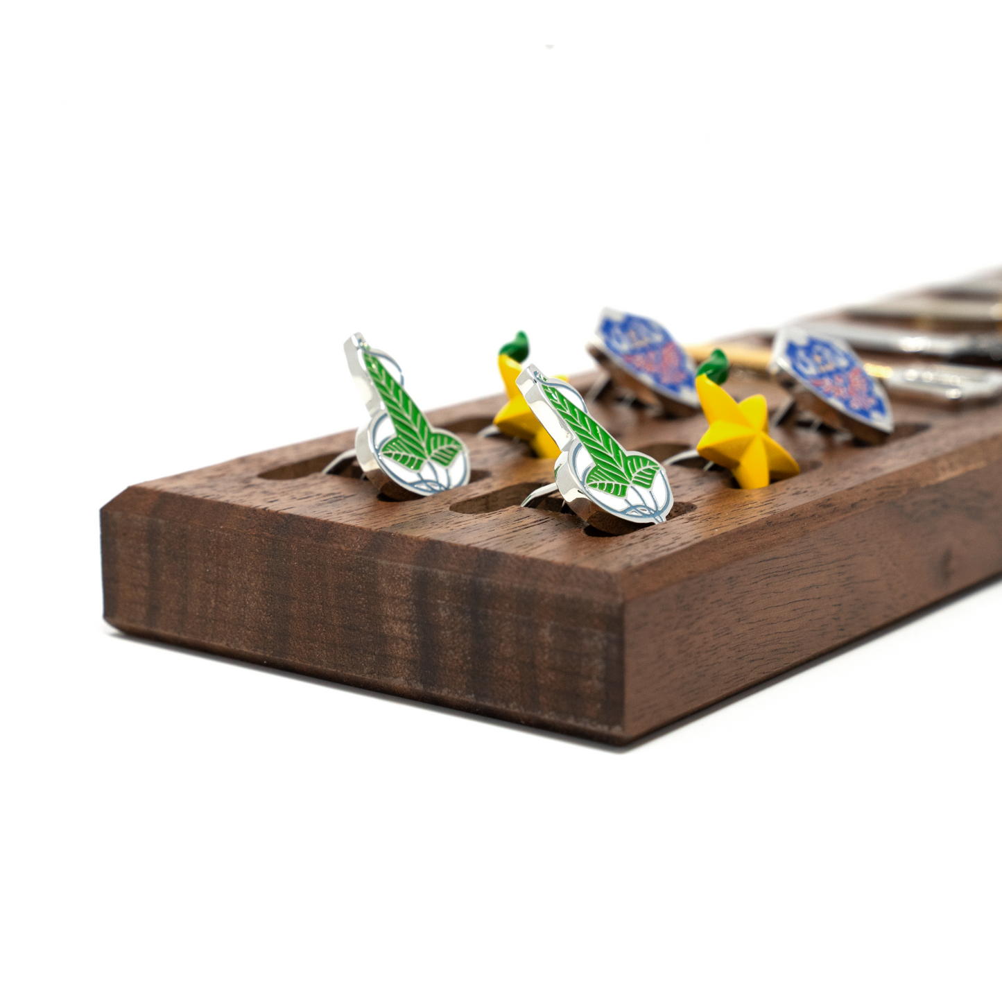 Tie Clip & Cufflink Display