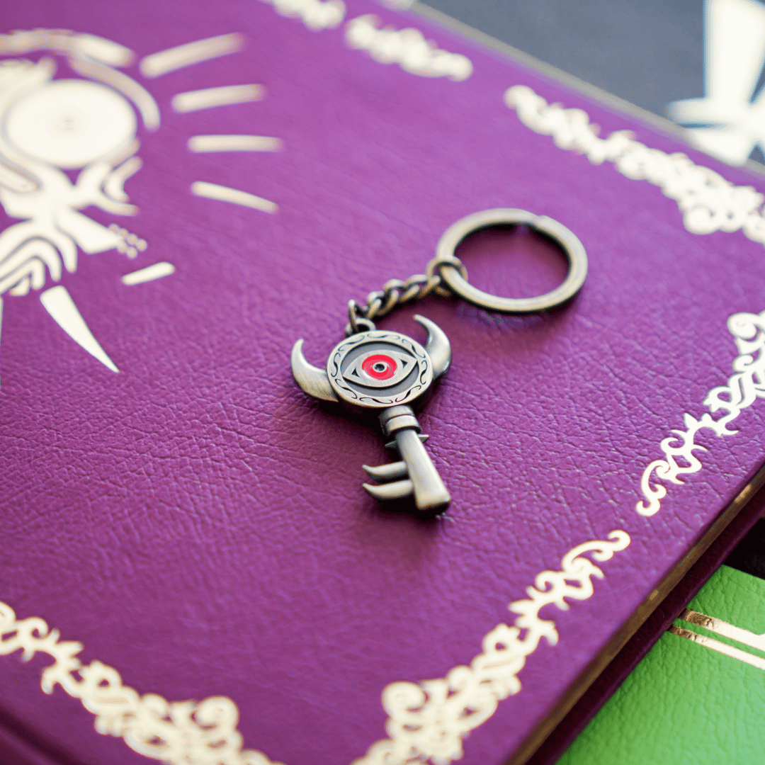 The Boss Key