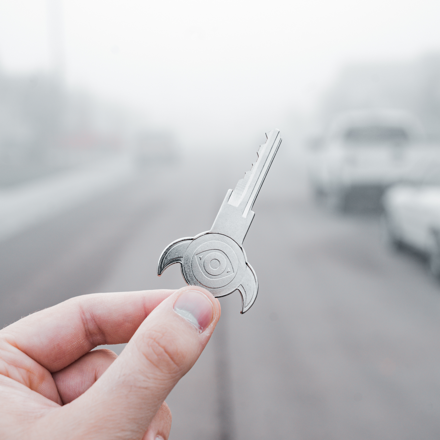 The Boss Key