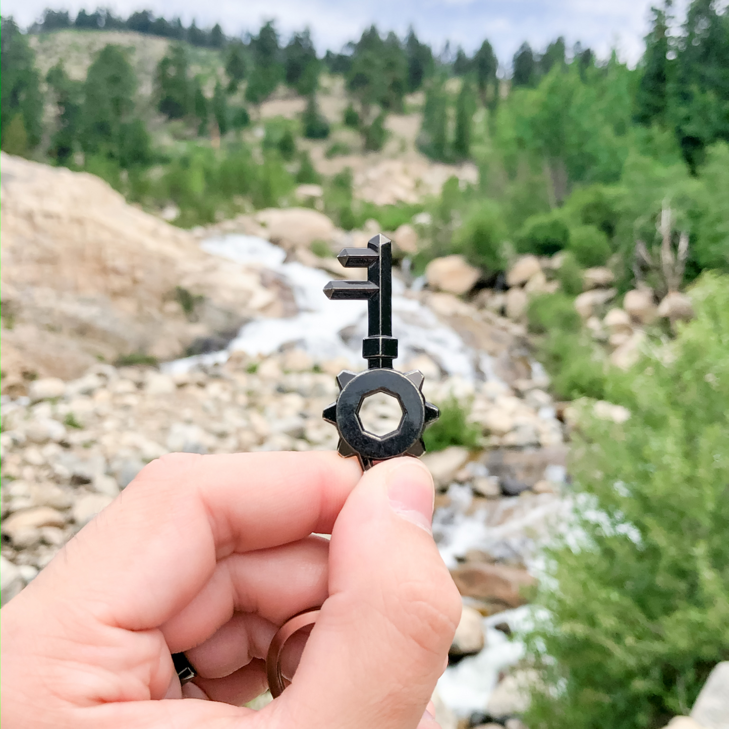 The Dungeon Key