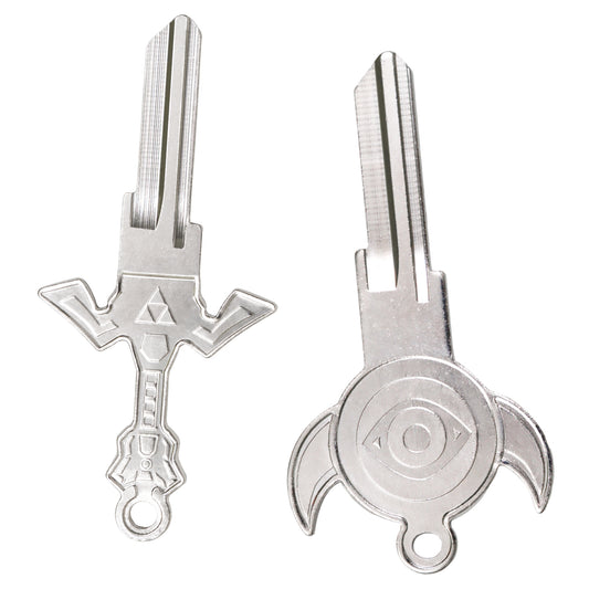 Hero's Sword + Boss Key