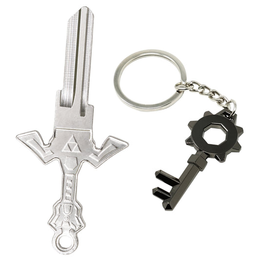 Hero's Sword + Dungeon Key