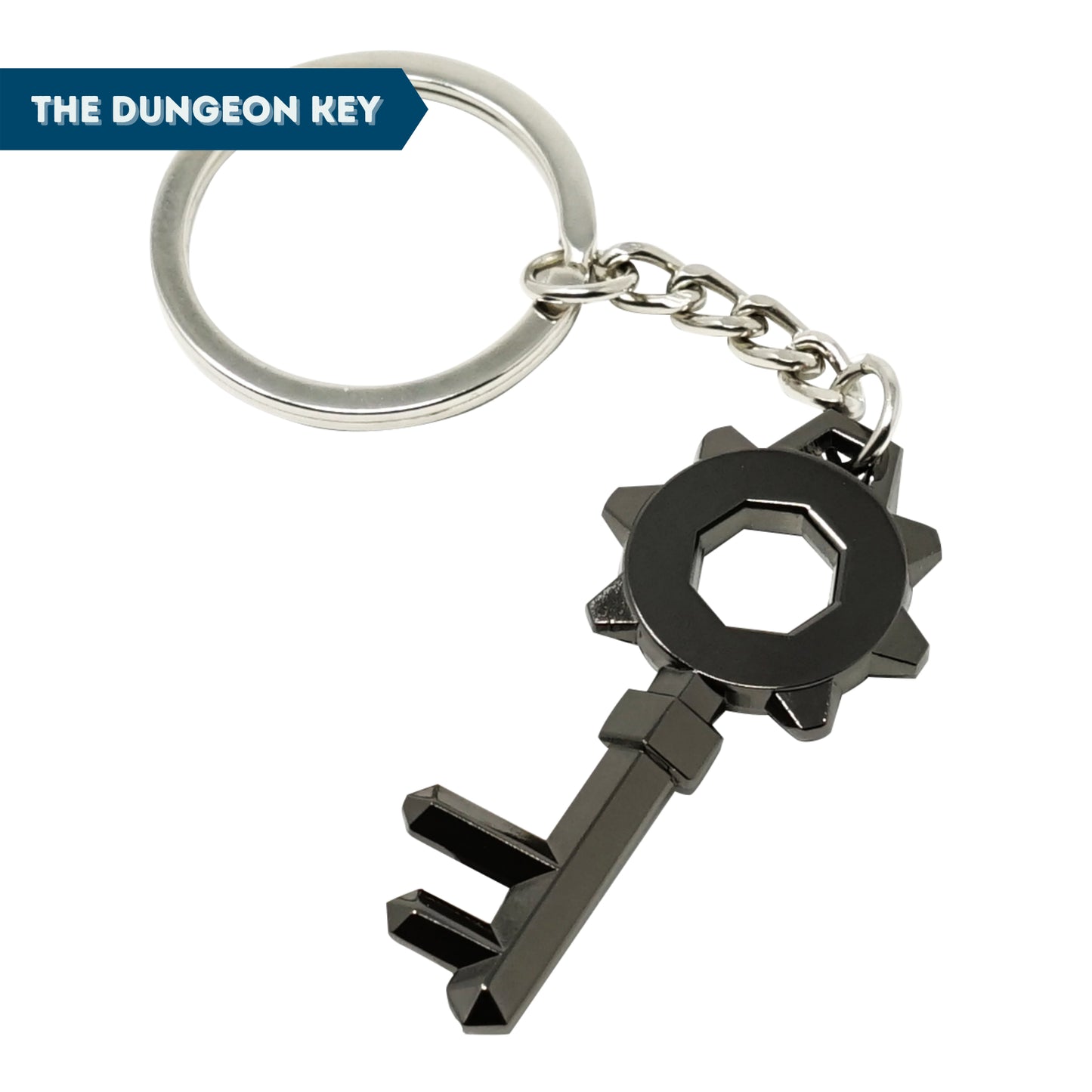 Hero's Sword + Dungeon Key