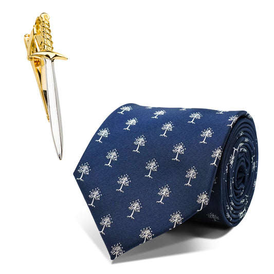 King's Tie + Halfling's Blade