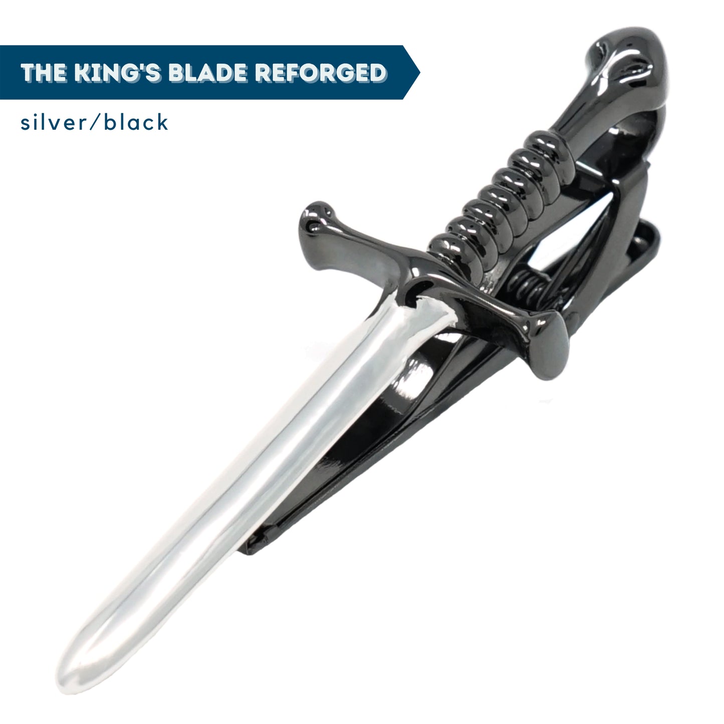 King's Tie + King's Blade REFORGED