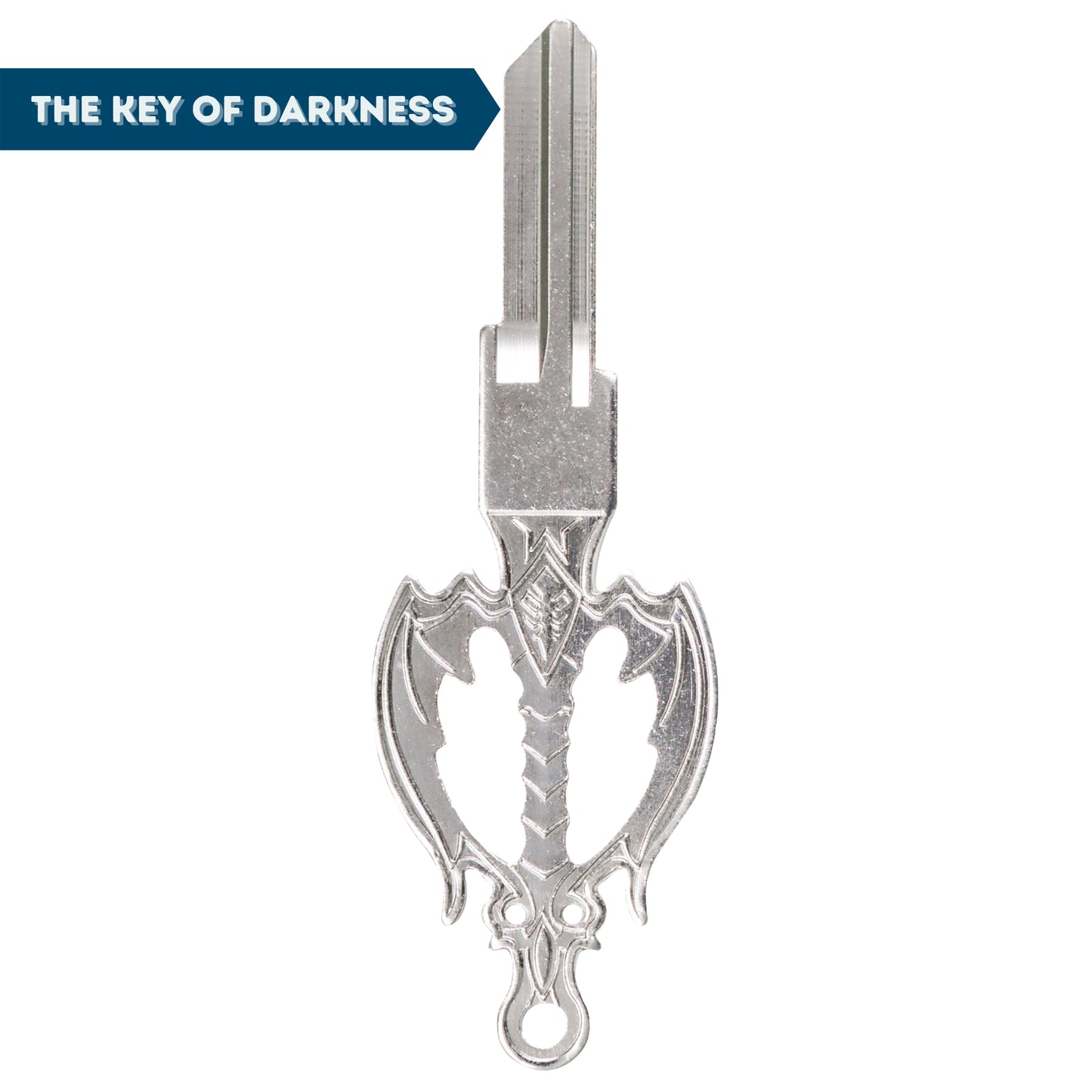 Kingdom Key + Key Of Light + Key Of Darkness