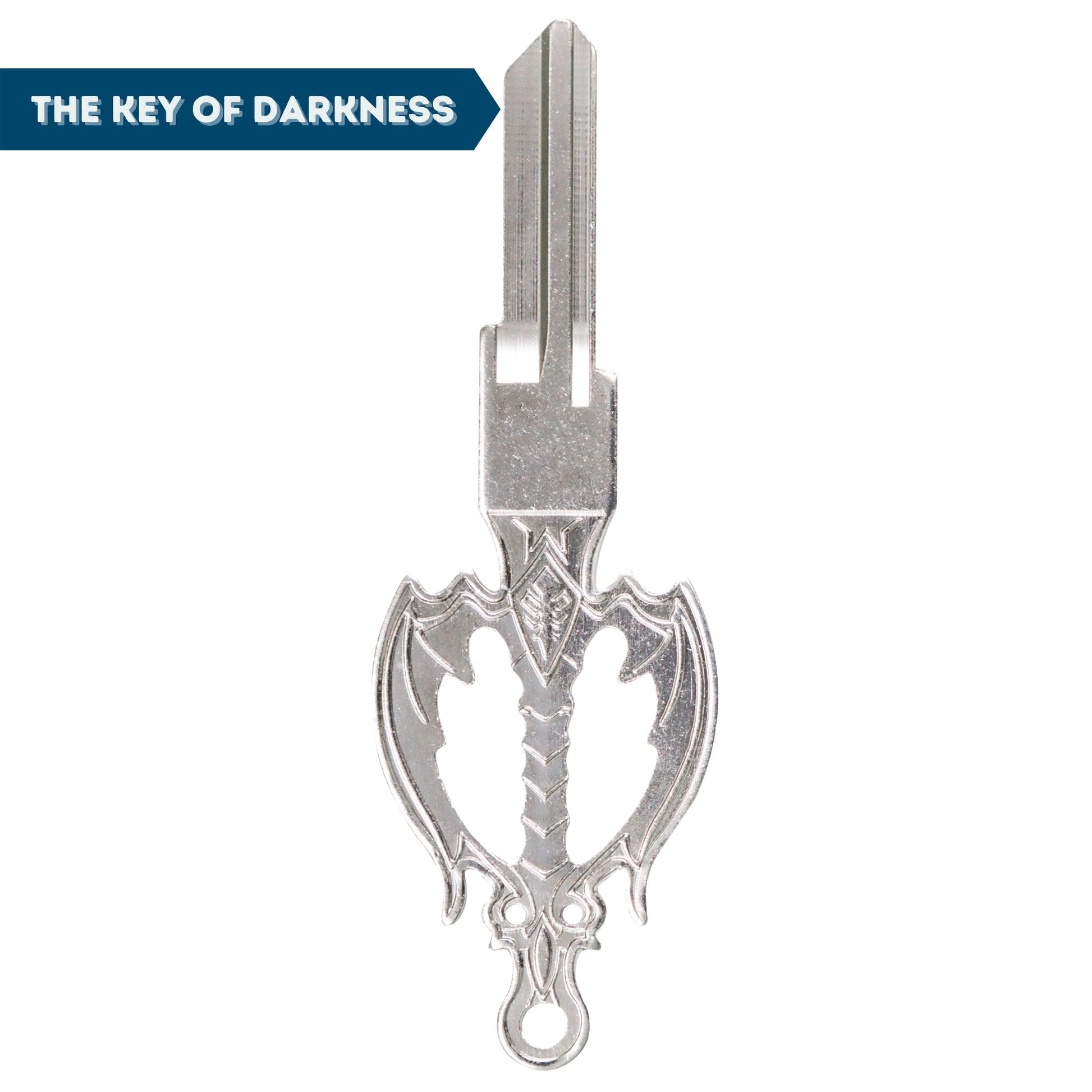Kingdom Key + Key Of Light + Key Of Darkness