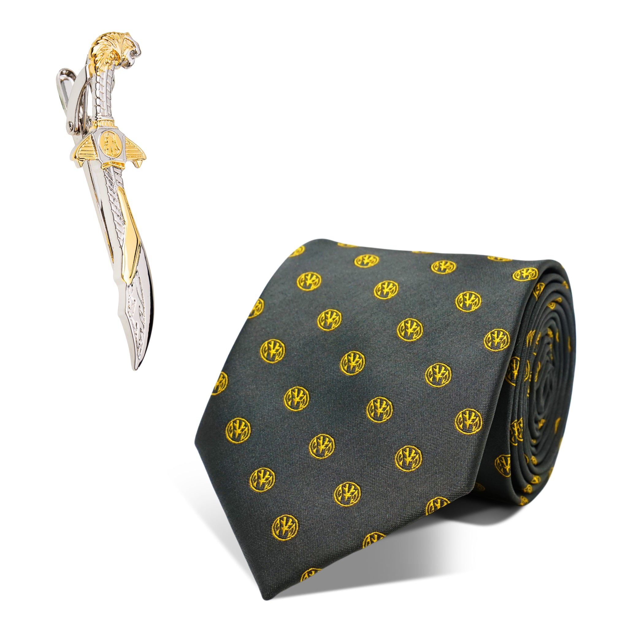 power rangers necktie