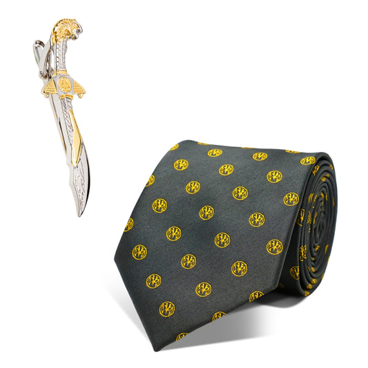 Legacy Tie + Legacy Blade