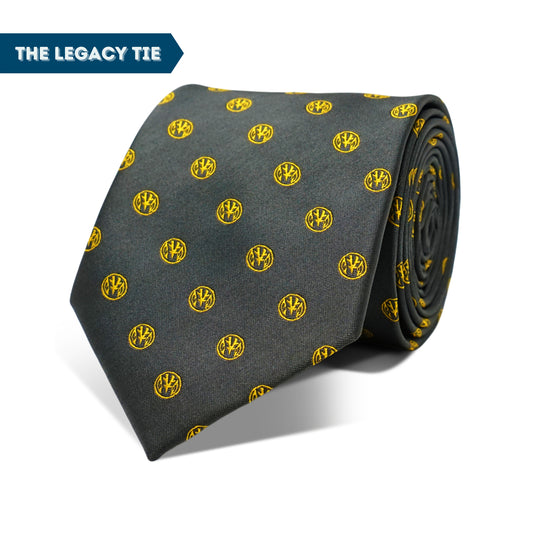 Legacy Tie + Legacy Blade