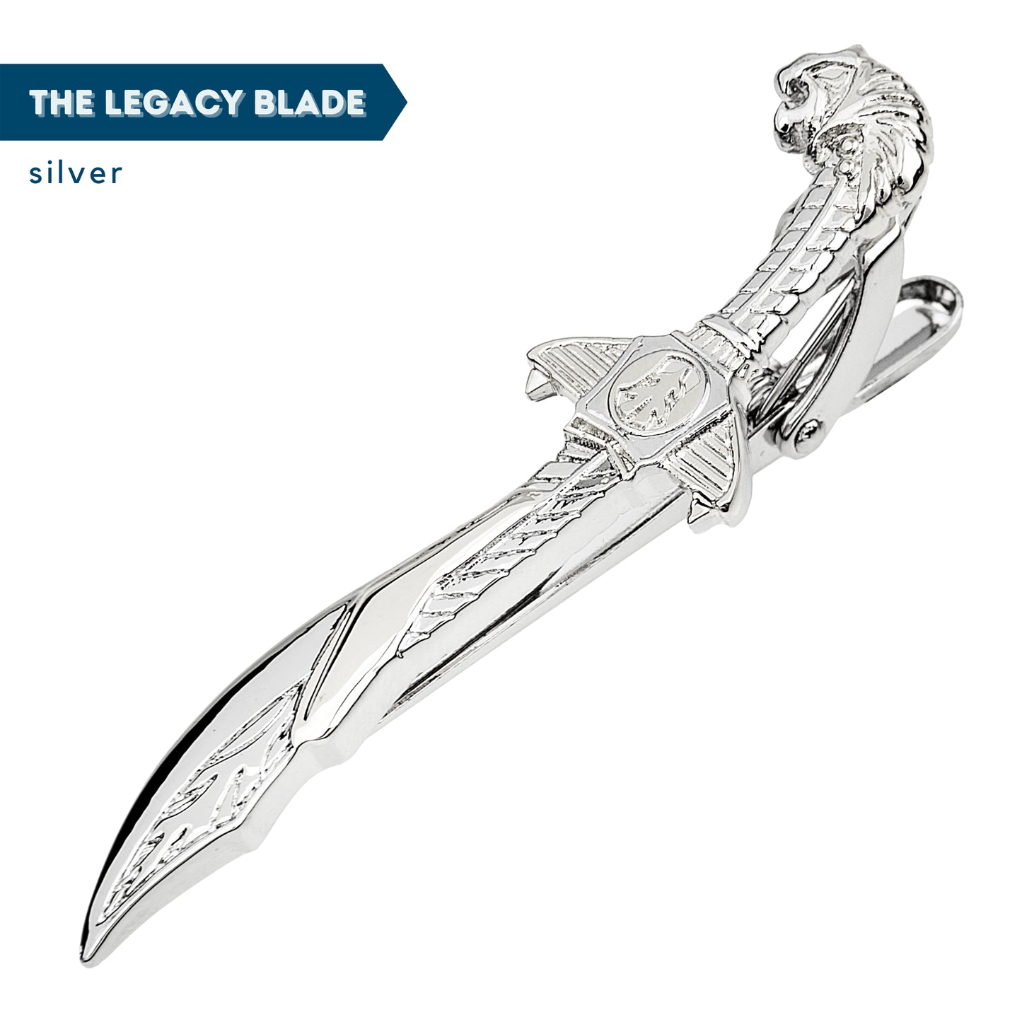 Legacy Tie + Legacy Blade