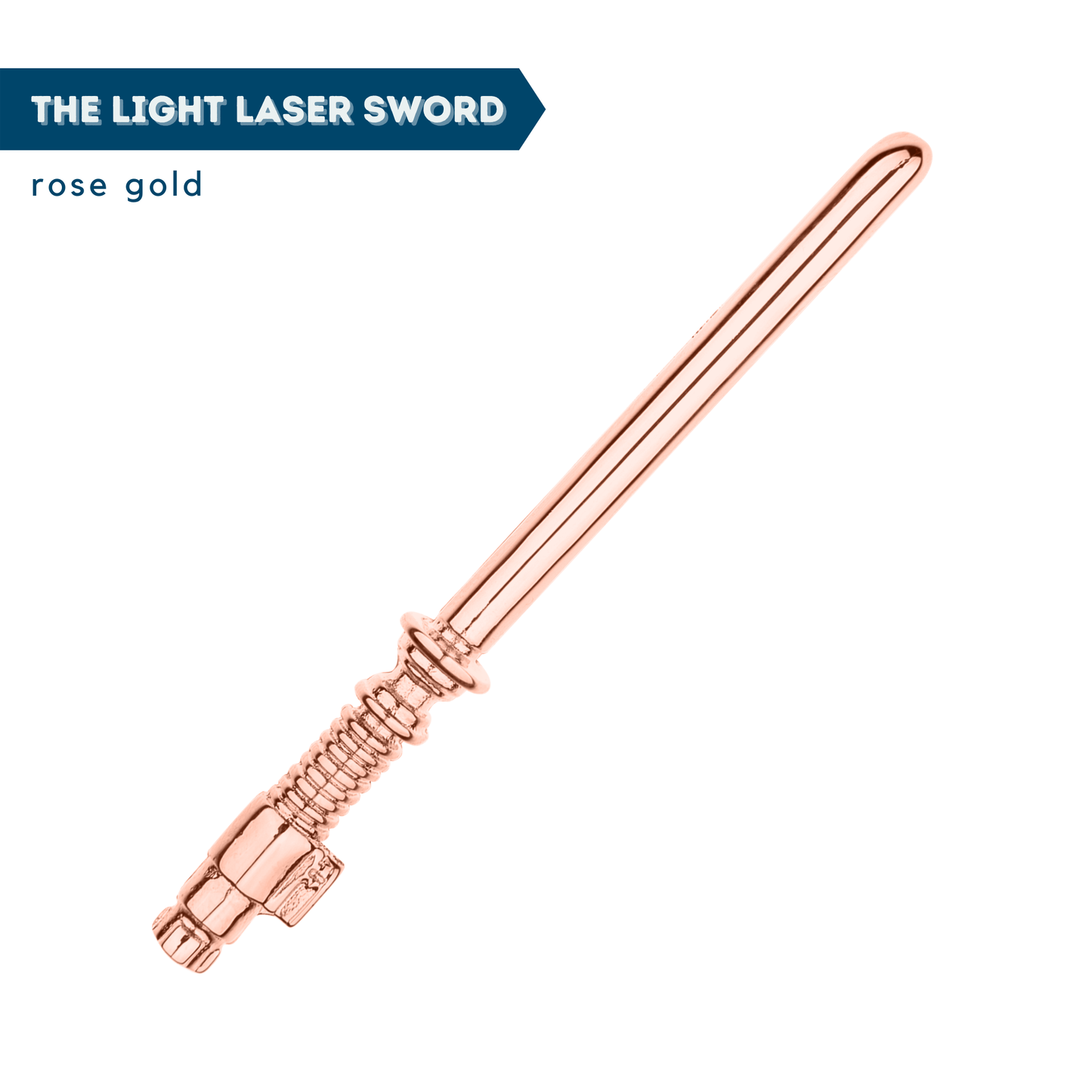 Light Laser Sword + Rebel Emblem + Empire Emblem