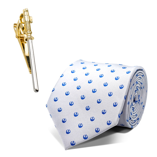 Rebel's Tie + Light Laser Sword