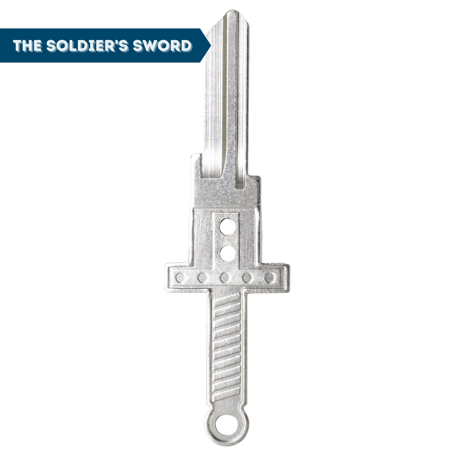 SOLDIER's Sword + Materia Meteor