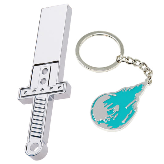 SOLDIER's Sword USB + Materia Meteor