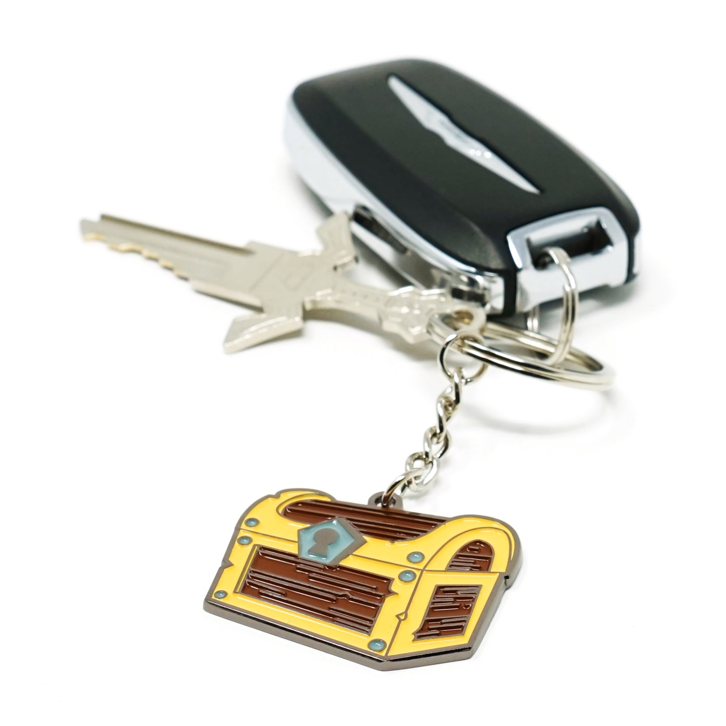 The Armory Chest (Keychain)