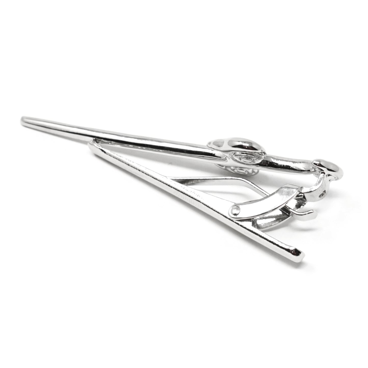 The Baton Of Winds (Tie Clip)