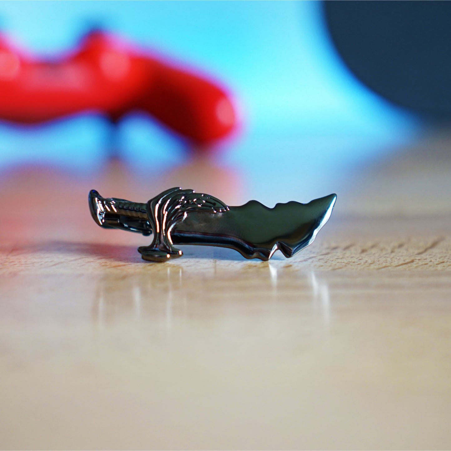 The Blade Of Ares (Tie Clip)