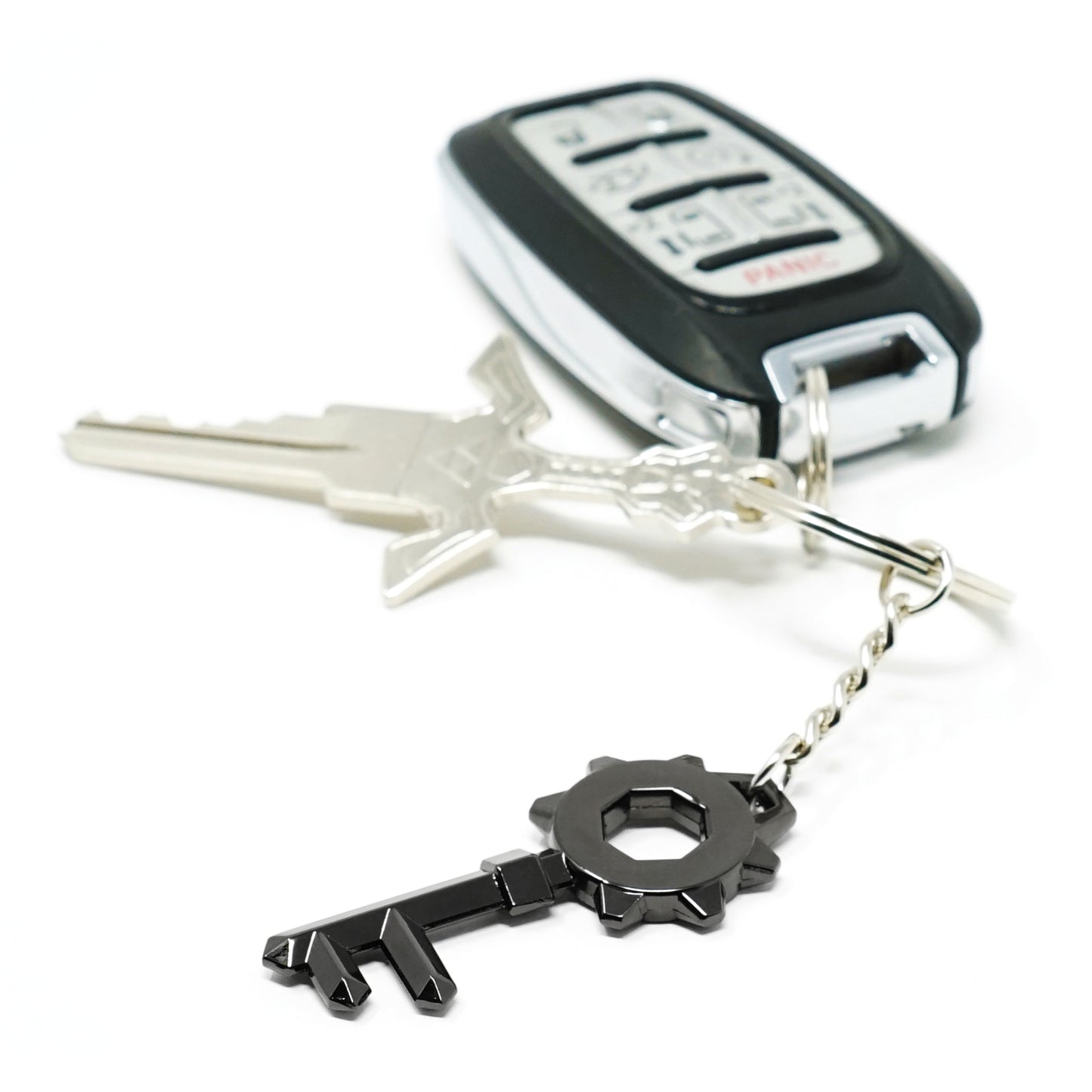 The Dungeon Key (Keychain)