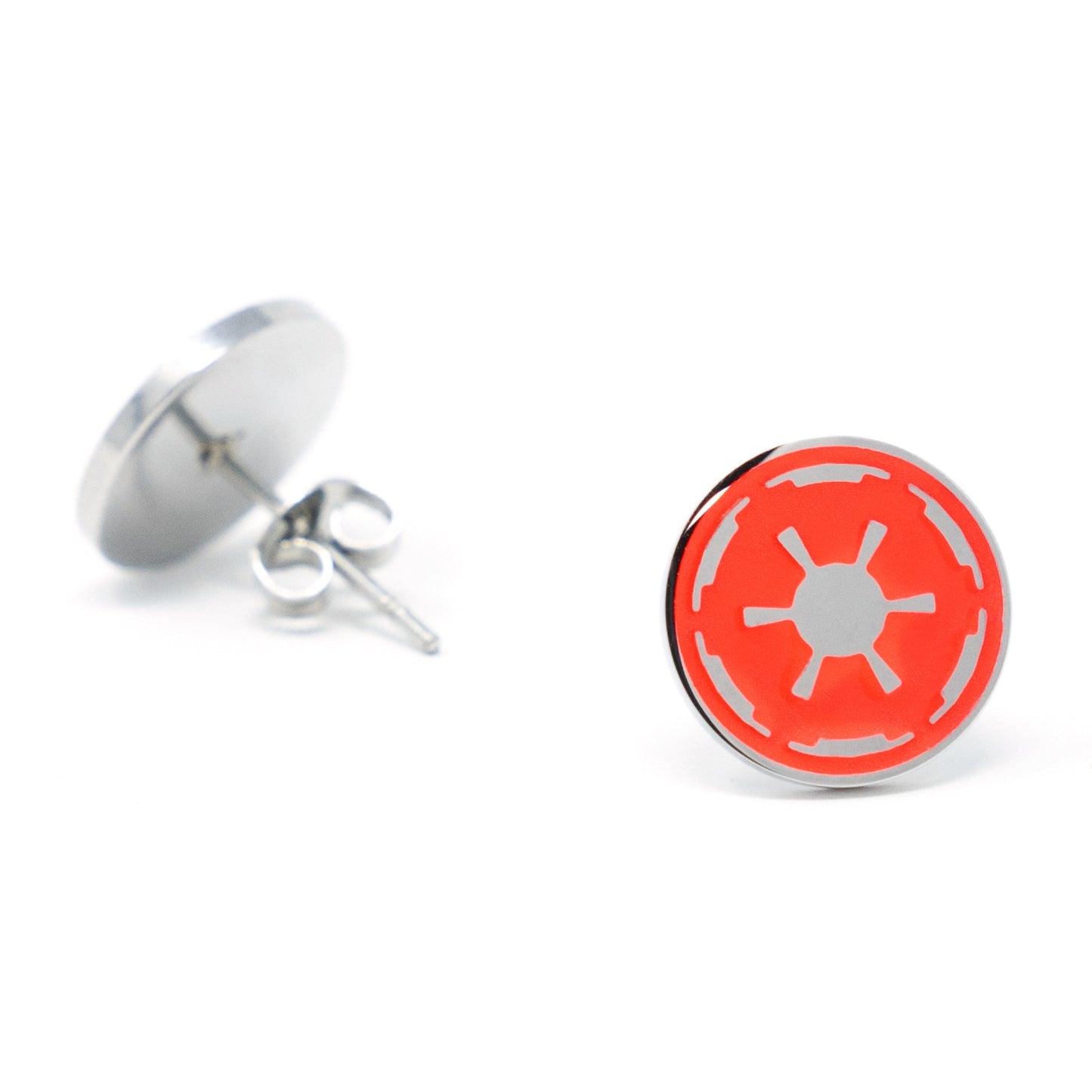 The Empire Emblem (Earrings)
