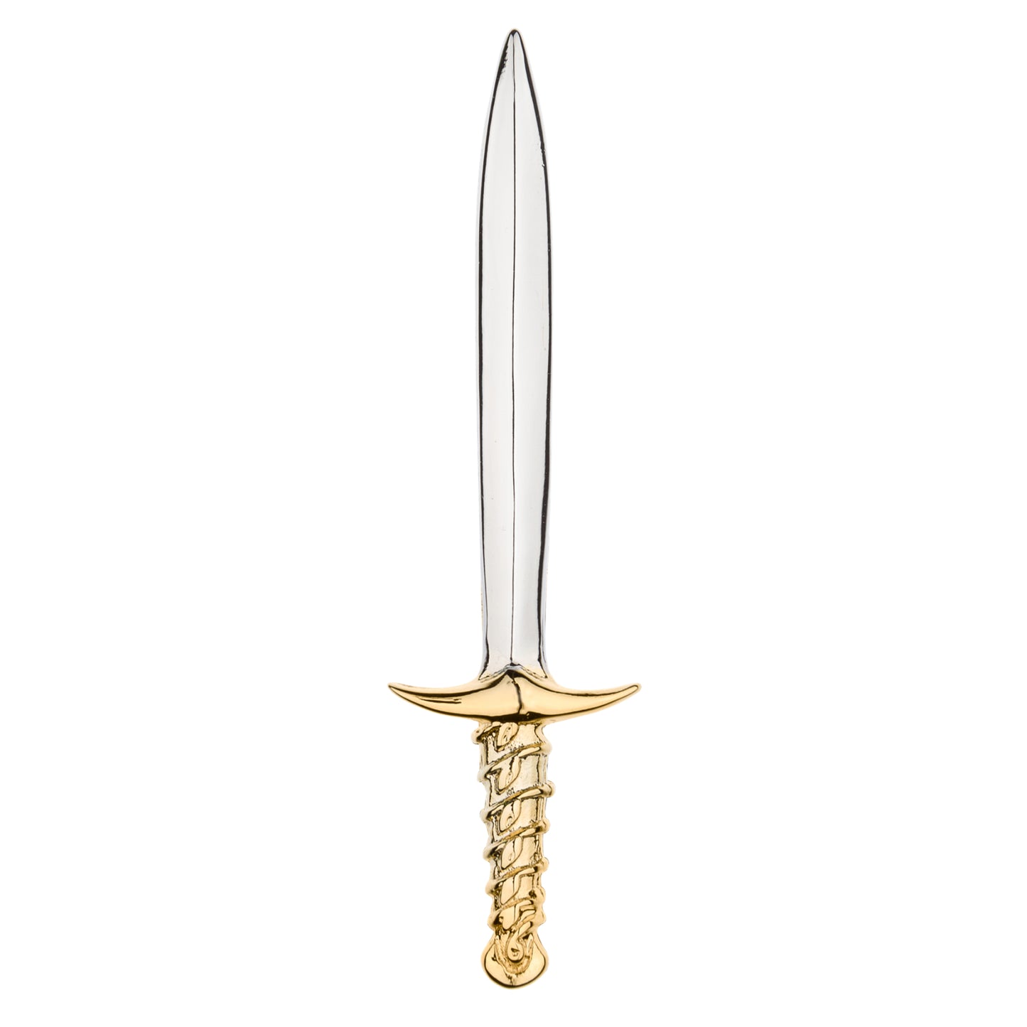 The Halfling's Blade (Tie Clip)