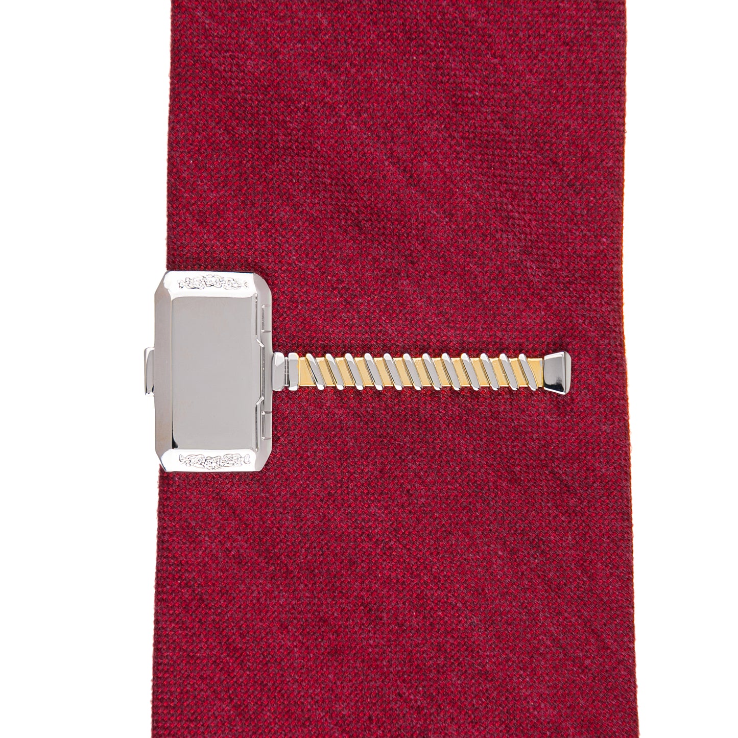 The Hammer Of Thunder (Tie Clip)