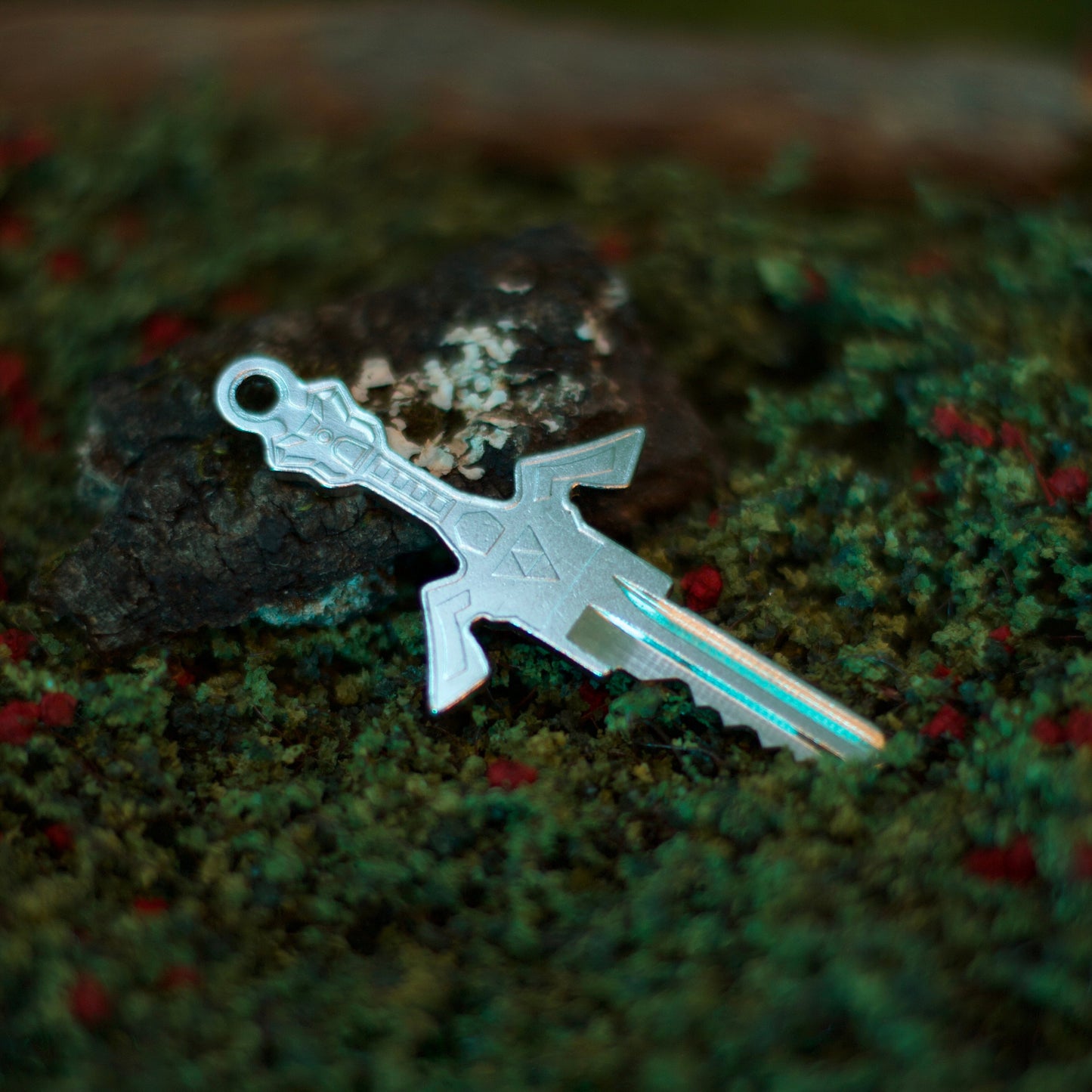 The Hero's Sword (Key)
