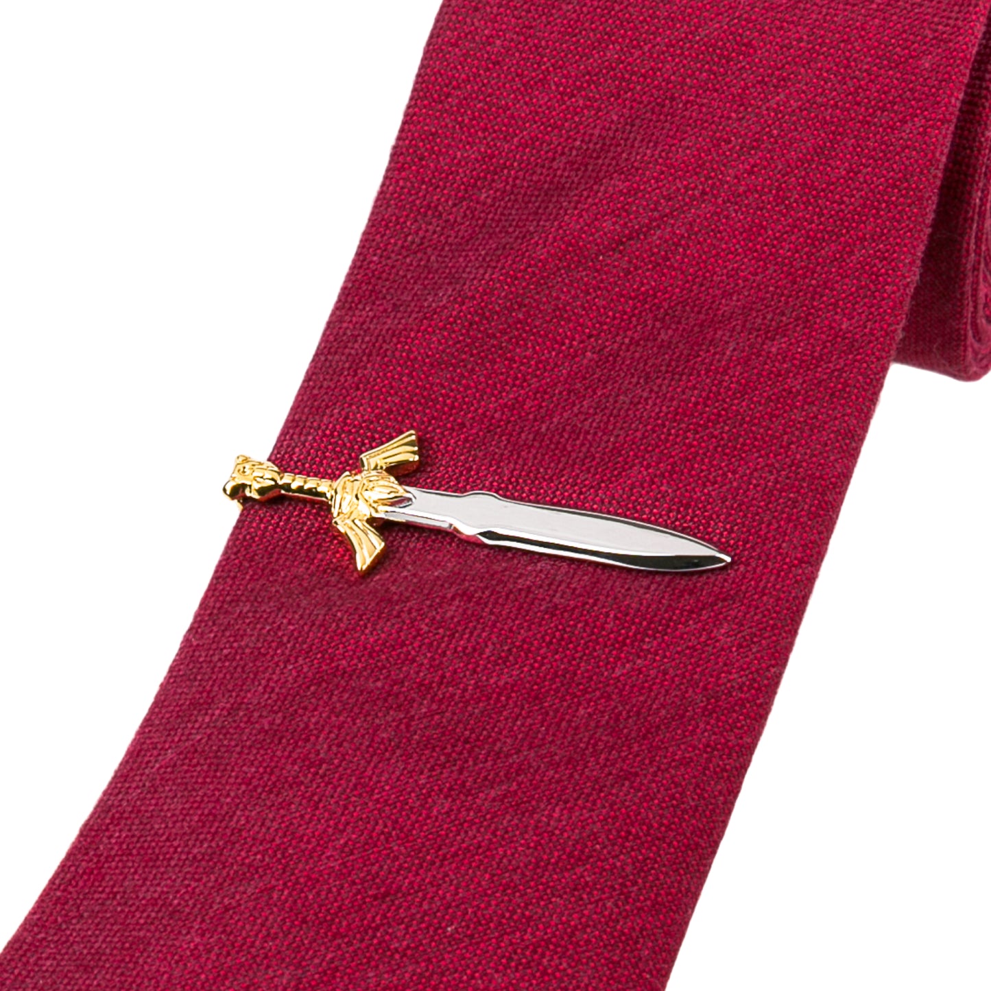 The Hero's Sword (Tie Clip)