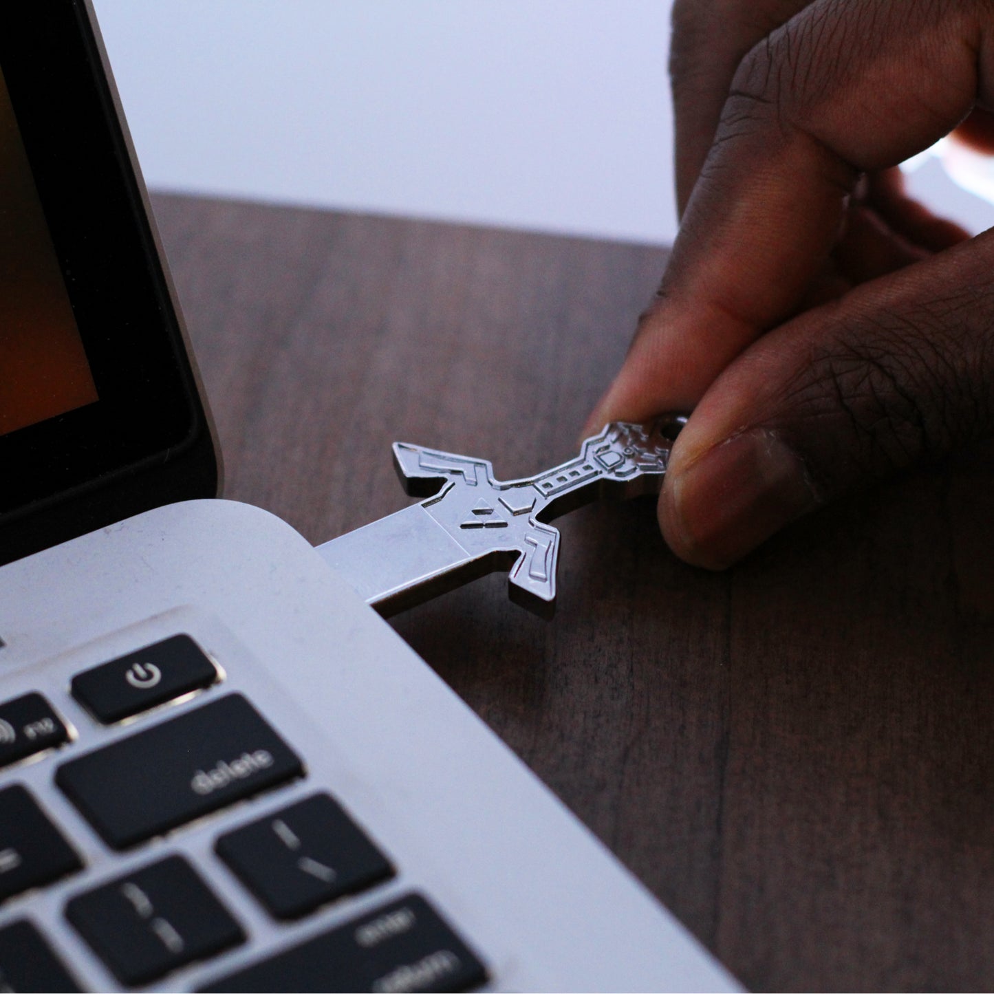 The Hero's Sword (USB 3.0)