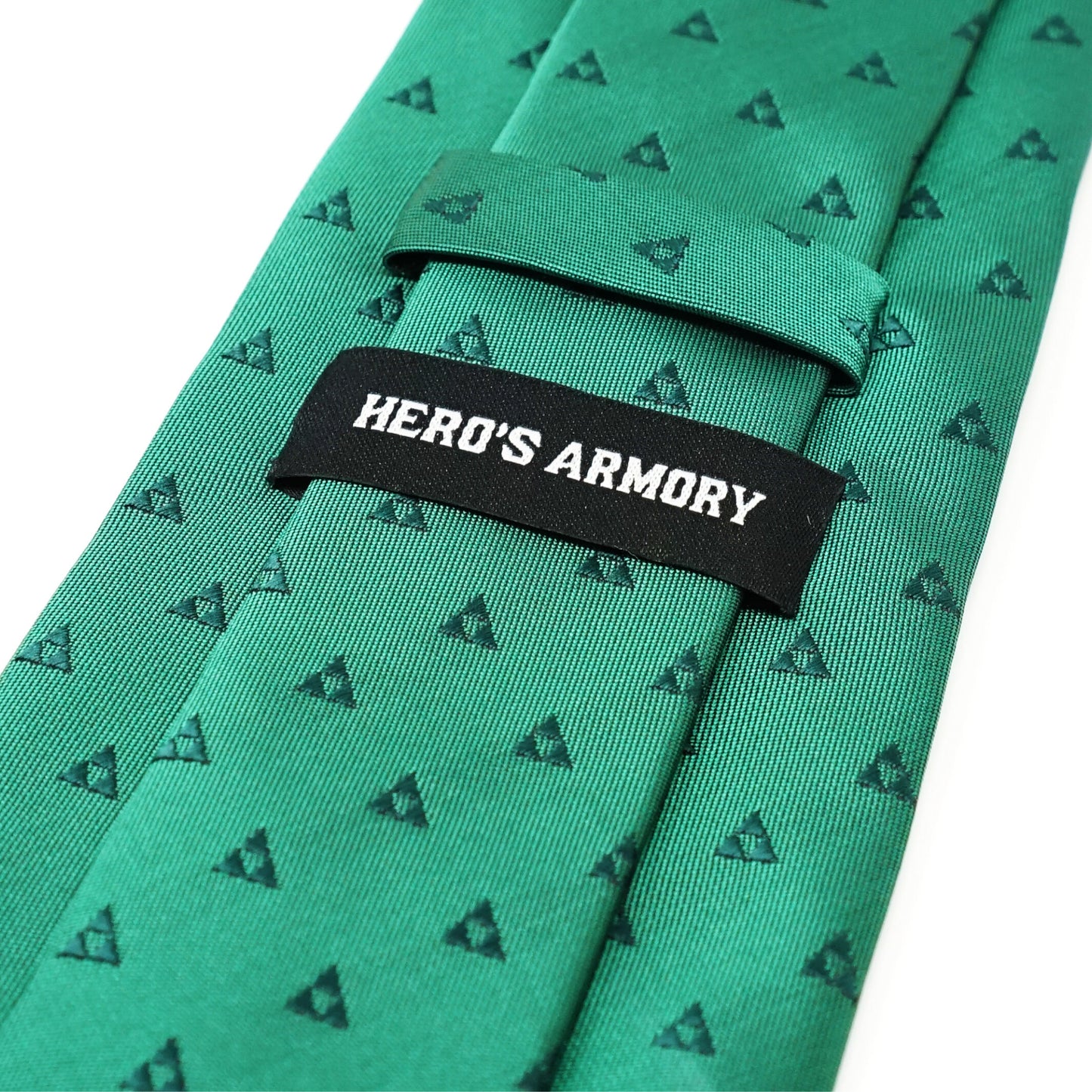 The Hero's Tie