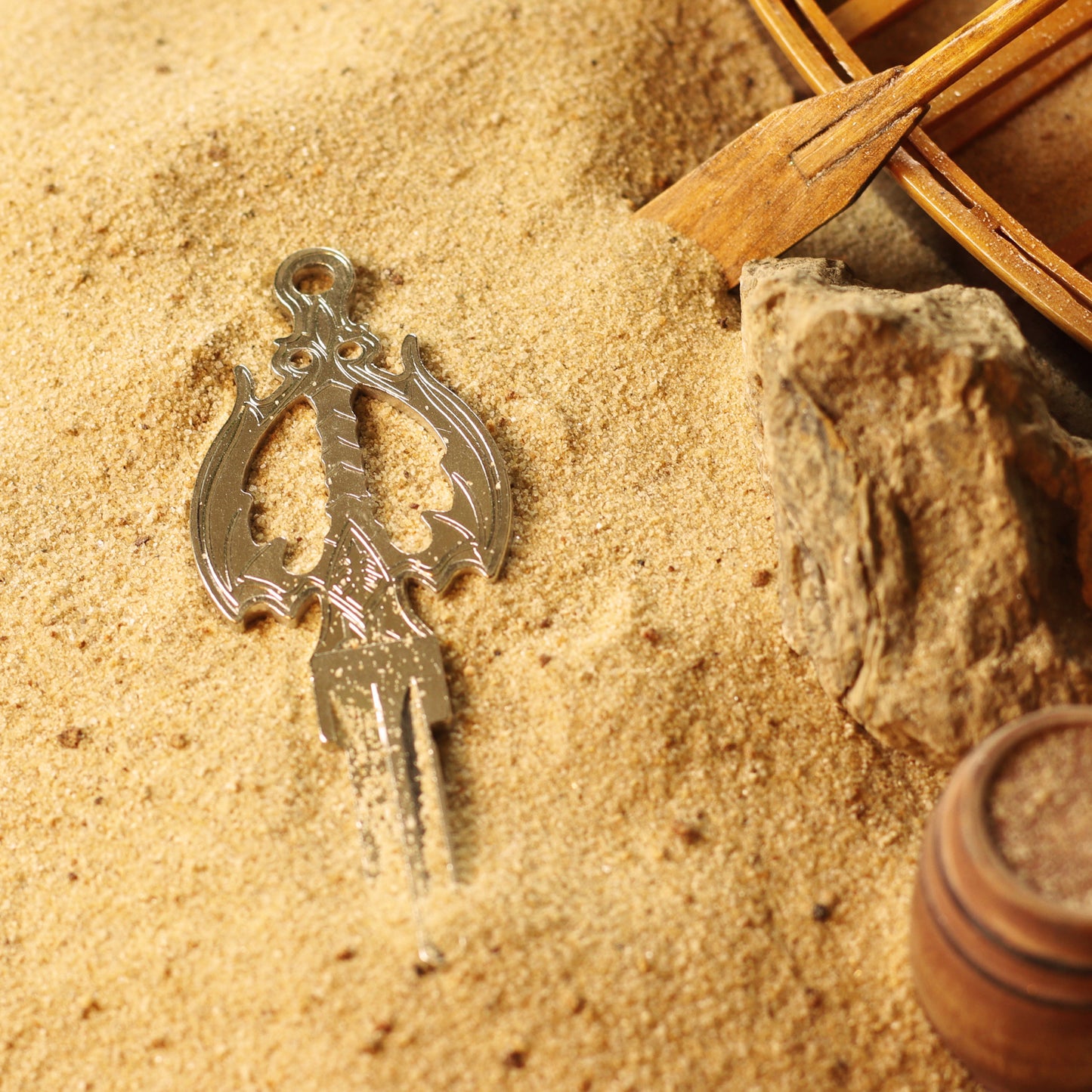 The Key Of Darkness (Key)