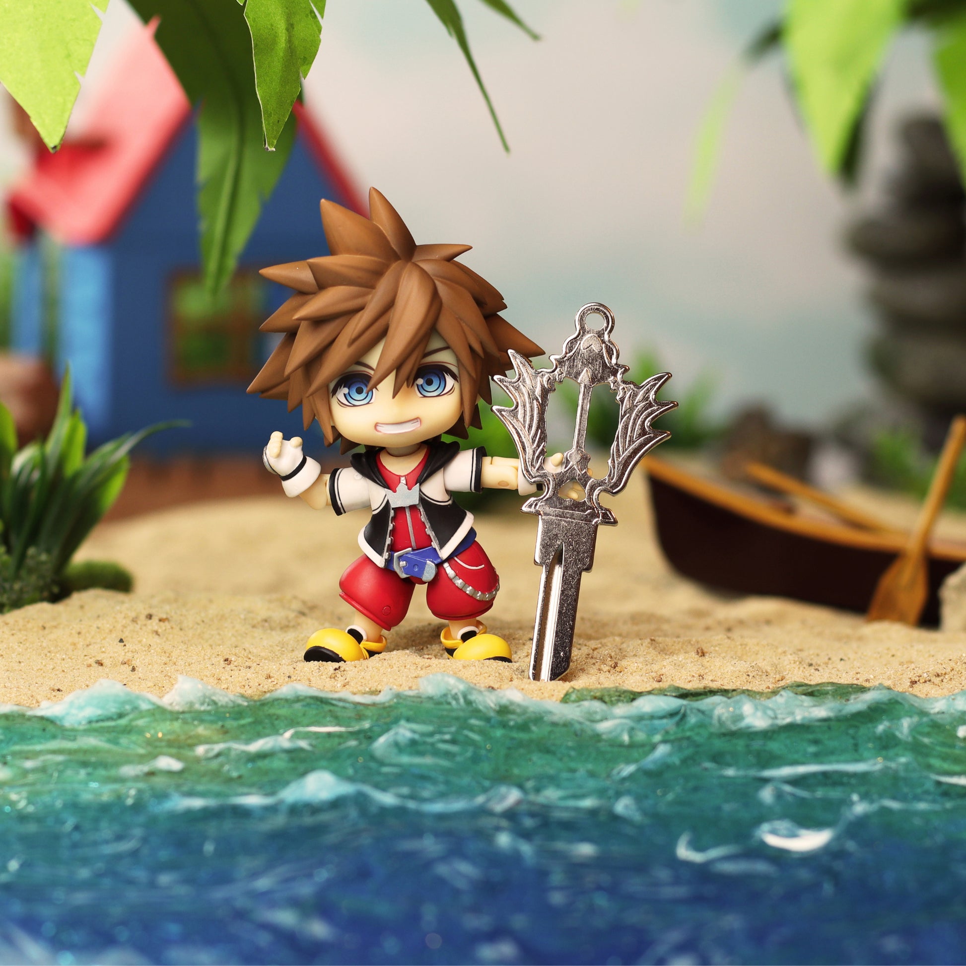 The Key Of Light (Key)