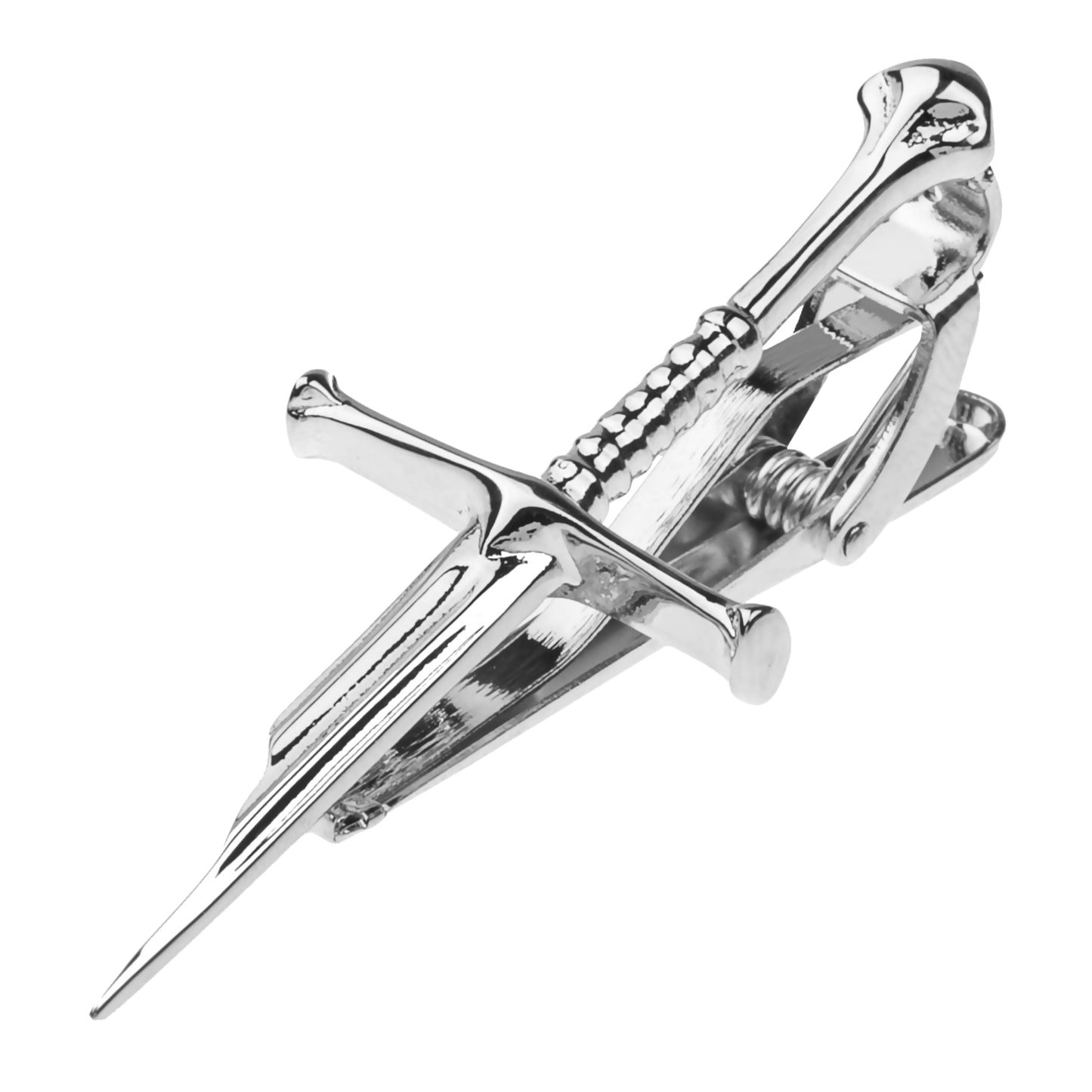 The King's Blade (Tie Clip)