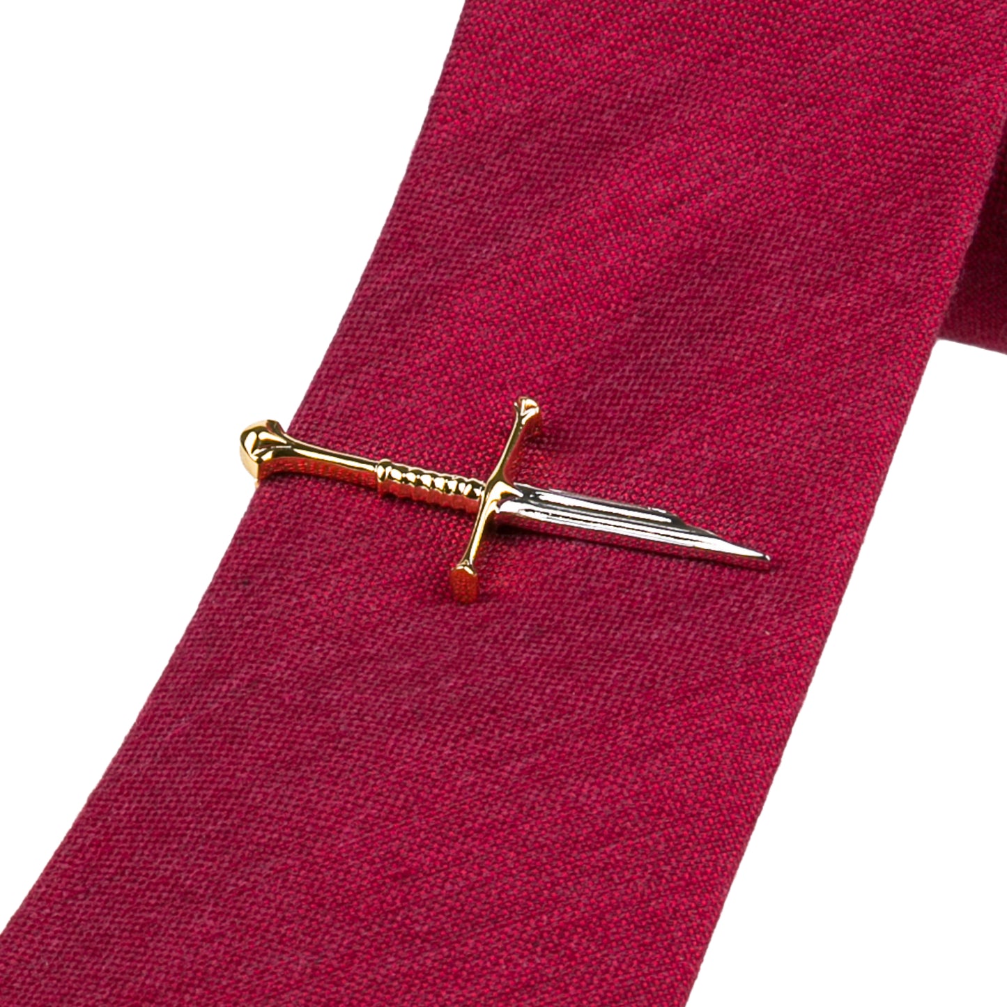 The King's Blade (Tie Clip)