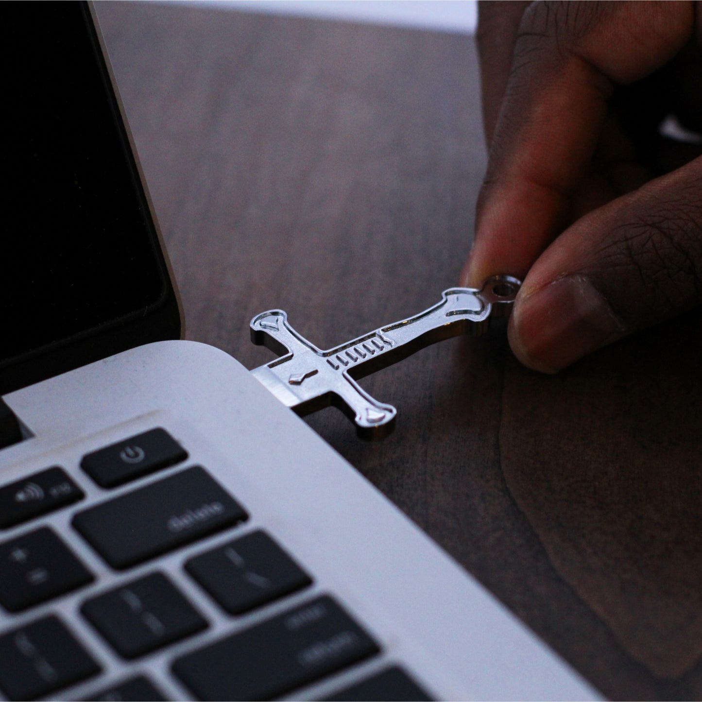 The King's Blade (USB 3.0)